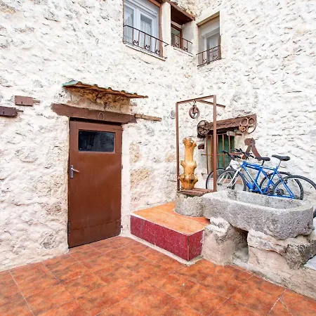 Casa de Férias Belvilla By Oyo Casa Rinca³n De La Morena