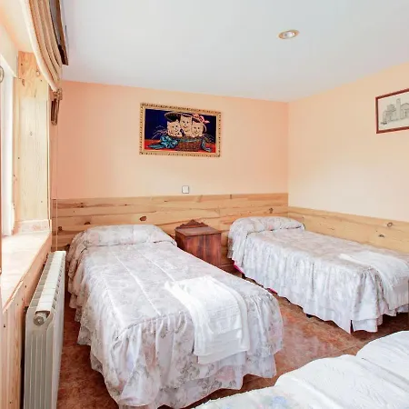 Retreat With Terrace Semesterbostad