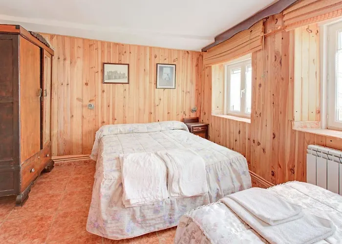 Retreat With Terrace וייאדוליד