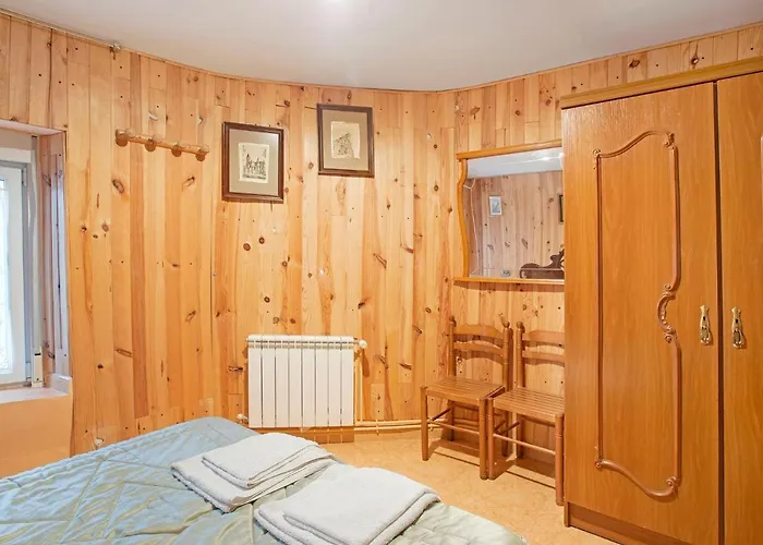 Retreat With Terrace * וייאדוליד